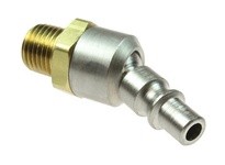 Coilhose 14-04BS 1/4" ARO Ball Swivel Connector 1/4" MPT | YarinInd