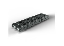 HKK RC140R2A 140-2 RIV 10FT CHAIN 1-3/4" pitch riveted (price per foot)140-2 Riveted Ansi Roller Chain, 10Ft