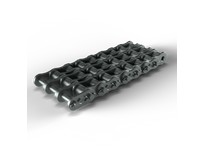 HKK RC140C3A 140-3 COT 10FT CHAIN 1-3/4" pitch cotter (price per foot)140-3 Cottered Ansi Roller Chain, 10Ft