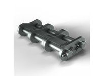 HKK RC140CCL3 140-3 C/L COT. TYPE 1-3/4" pitch140-3 Connecting Link, Cotter Type