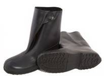 Tingley 1400-2XL Stretch Rubber Overshoes | Durable Rubber Boots