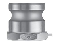 PT Coupling 1400150 50A SS | YarinInd