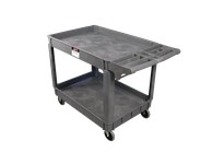 JET 140018 PUC-3117 Resin Utility Cart Master Pack | YarinInd