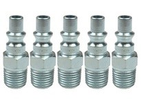 Coilhose 1401-T5 1/4" ARO Connector 1/4" MPT 5 Pack | YarinInd