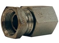 Dixon 1405-24-24 Female NPTF x Female NPSM Swivel Nut