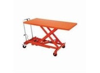 JET 140780 SLT-1100 Jumbo Scissor Table - 1,100-lb. Capacity | Heavy-Duty Equipment