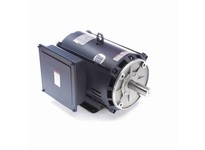 Leeson 140806.00 General Purpose Motors, Drip Proof, 7.5 HP, 1 Ph, 60 Hz, 230 V, 1740 RPM, 215TCGeneral Purpose Motors, Drip Pro