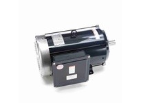 Leeson 140833.00 10 HP Agricultural Motor, 3 phase, 1800 RPM, 230/460 V, 215TC Frame, TEFC10 HP Agricultural Motor, 3 phase, 180