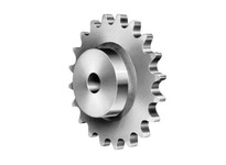 Linn Gear 140B35 ALT SPROCKET B-TYPE HUB 8.00" HUB DIA 2.312" LENGTH THROUGH BORE 4.937" BORE STD. KWY. 2 SETSCREWS