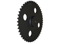 140C45 C Hub Roller Chain Sprocket