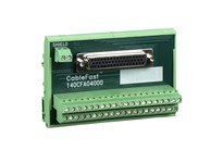 Modicon 140CFA04000 UNIV WIRING BLOCK STR THRU | High-Quality Industrial Supplies