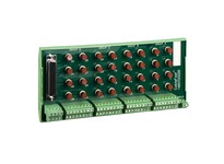 Modicon 140CFK00400 ANALOG OUTPUT BLOCK NON FUSED