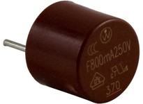 Modicon 140CFU08000 FUSE KIT 0.8 AMP QTY 10 | YarinInd