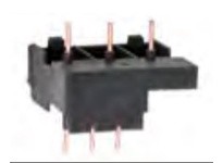 Allen Bradley 140M-C-W454 Compact Bus Bar | High-Quality Industrial Supplies