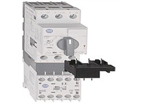 Allen Bradley 140M-D-PNC23 Connecting Module 25A