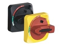 Allen Bradley 140U-HS4E Operating Handle Red/Yellow