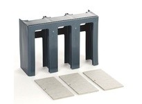 Allen Bradley 140U-K-TS Terminal Shield | YarinInd