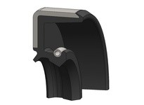 Dichtomatik 140X170X14TZ-BX OIL SEAL