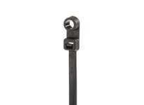 NSI 141200MH 14.85MTG Black Cable Tie 120LB Min. Tensile Strength | Industrial Supplies