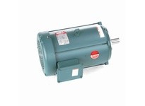 Leeson 141235.00 General Purpose Motors, TEFC, 15 HP, 3 Ph, 60 Hz, 230/460 V, 3495 RPM, 215TCGeneral Purpose Motors, TEFC, 15 HP