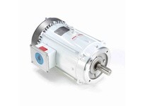 Leeson 141269.00 10 HP Washdown Motor, 3 phase, 3600 RPM, 230/460 V, 215TC Frame, TEFC10 HP Washdown Motor, 3 phase, 3600 RPM, 2