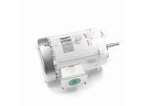 Leeson 141270.00 7.50 HP Washdown Motor, 3 Phase, 1800 RPM | YarinInd