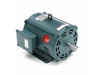 Leeson 141286.00 7.50 HP Special Voltage Motor, 3 phase, 1800 RPM, 208/416 V, 213T Frame, ODP7.50 HP Special Voltage Motor, 3 ph