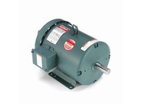 Leeson 141291.00 7.50 HP Special Voltage Motor, 3 phase, 1800 RPM, 575 V, 213T Frame, TEFC7.50 HP Special Voltage Motor, 3 phase