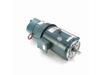 Leeson 141309.00 Brake Motors, TEFC, 10 HP, 3 Ph, 60 Hz | Industrial Supply