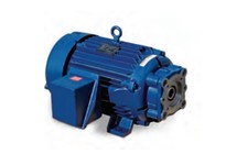 Leeson 141392.00 7.50 HP Crop Dryer Motor, 1 Phase | High-Quality Motors