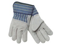 MCR 1413A Select Shoulder 3/4 Leather Back | Durable Industrial Gear