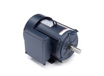 Leeson 141428.00 7 1/2HP 1740RPM 215 TEFC 230V 1PH | YarinInd