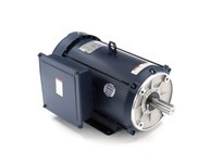 Leeson 141429.00 General Purpose Motors, TEFC, 7.5 HP | Industrial Supply