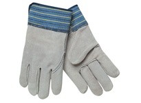 MCR 1417XL Select Shoulder Full Leather Back XL