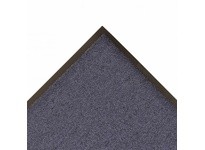 NoTrax 141S0034BU Drying & Cleaning Entrance Mat Ovation, 141 3X4 Blue