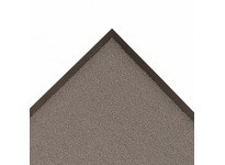 NoTrax 141S0035GY Drying & Cleaning Entrance Mat Ovation, 141 3X5 Gray
