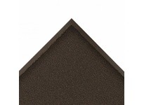 NoTrax 141S0048BL Drying & Cleaning Entrance Mat Ovation 4x8 Black | Durable Mats