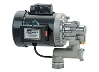 GPI 142100-01 L5116 OIL PUMP 115/230V AC 1/2 HP 12/115 VOLT PETROLEUM/OIL PUMP LUBRICATION DC ELECTRIC OIL TRANSFER PUMP