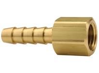 Dixon 1430814K Female 45°SAE/37°JIC Swivel x Hose Barb