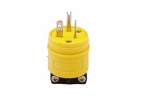 Cooper Eaton 1433 Plug Ins 20A 125V 2P3W Str Yellow