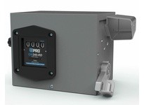 GPI 143650-11 QM240-RD Gallon Cabinet AC Electric Fuel Transfer Vane Pumps | GPRO