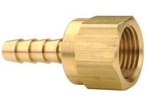 Dixon 1440610K Female 45° SAE Swivel x Hose Barb