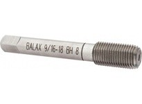 BALAX 14408-000 9/16-18 BH8 Thredfloer BRIGHT FINISH | YarinInd