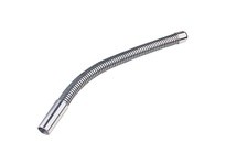 Guardair 1448F018 - 1 16 Inch Flexible Metal Inlet Extension