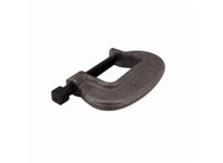 WILTON 14554 4-FC "O" Series Bridge C-Clamp - Full Closing Spindle 0" - 4-1/2" Jaw Opening 2-3/4" Throat Depth