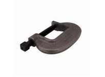 WILTON 14599 12-FC "O" Series Bridge C-Clamp - Full Closing Spindle 0" - 12-1/4" Jaw Opening 4-1/4" Throat Dep