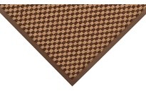NoTrax 145R0036BR Carpet Vinyl 145 Preference 3X60 Brown