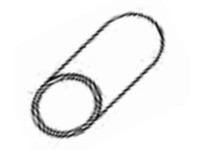 G & G 147-5100 3-3/16" ROUND SHAFTING 3 FEET LONG