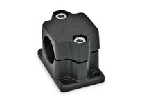 147-B25-2-SW JW Wincoaluminum Powder Coated Flanged Connector | YarinInd