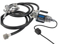 GPI 147000-01 G8P-012-MU 8 GPM 12-VOLT DC NORMAL PRESSURE FUEL TRANSFER PUMP DC ELECTRICAL FUEL TRANSFER GEAR PUMP